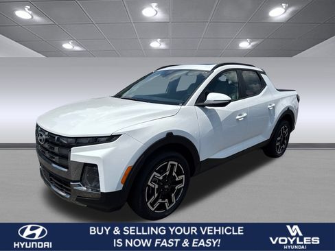 New 2025 Hyundai Santa Cruz Limited image 1