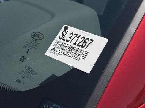 Used 2025 Land Rover Discovery Sport S AWD/4WD image 32