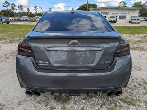 Used 2021 Subaru WRX image 5