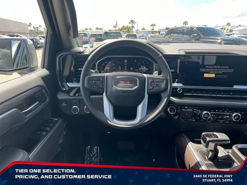 New 2026 GMC Sierra 1500 SLT w/ SLT Premium Plus Package AWD/4WD image 13