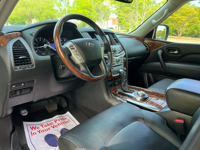 Used 2019 INFINITI QX80 Luxe AWD/4WD image 11