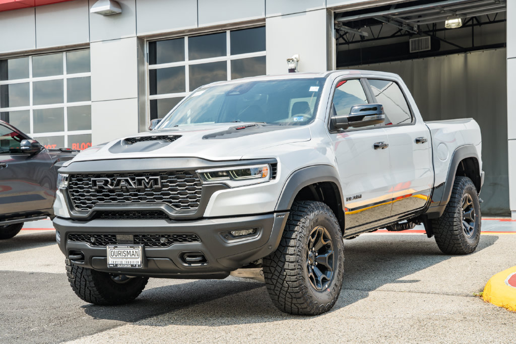 New 2026 RAM 1500 RHO w/ Bed Utility Group AWD/4WD image 3