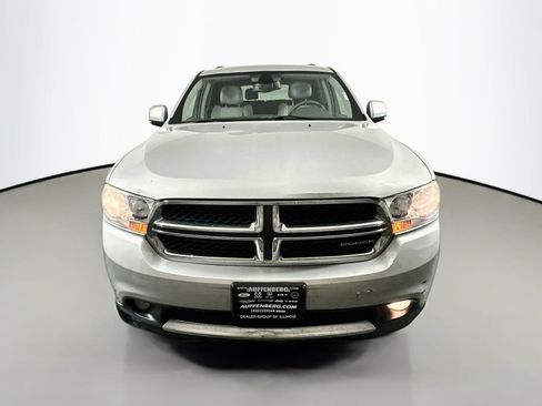 Used 2012 Dodge Durango Crew w/ Leather Interior Group AWD/4WD image 2