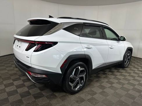 Used 2022 Hyundai Tucson Limited image 3