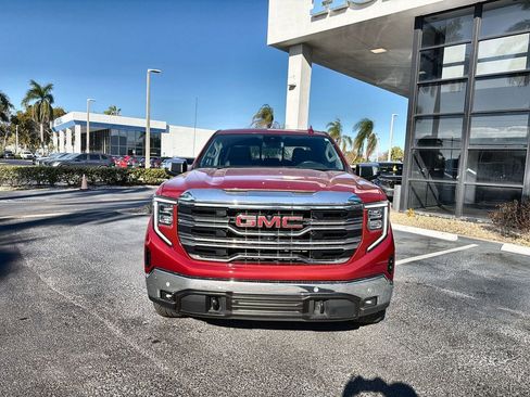 Used 2023 GMC Sierra 1500 SLT w/ SLT Premium Plus Package AWD/4WD image 3