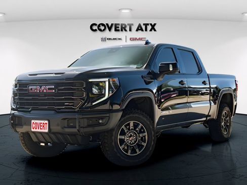 New 2026 GMC Sierra 1500 AT4X AWD/4WD image 1