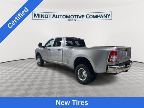 Certified 2024 RAM 3500 Tradesman w/ Chrome Appearance Group AWD/4WD image 7