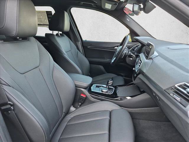 Certified 2024 BMW X3 sDrive30i w/ Convenience Package w/ZPA RWD image 19
