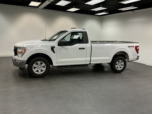 Used 2022 Ford F150 XL w/ Equipment Group 101A High AWD/4WD image 2