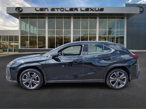 Certified 2024 Lexus UX 250h AWD w/ Premium Package image 6