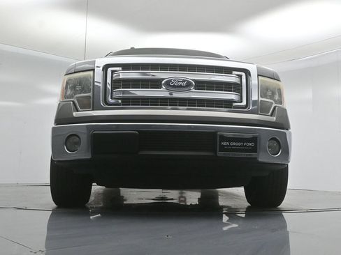 Used 2013 Ford F150 XLT w/ Luxury Equipment Group RWD image 40