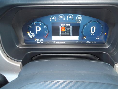 Used 2024 Ford Bronco Raptor w/ Interior Carbon Fiber Pack 6 image 16