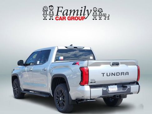 New 2026 Toyota Tundra SR5 AWD/4WD image 3