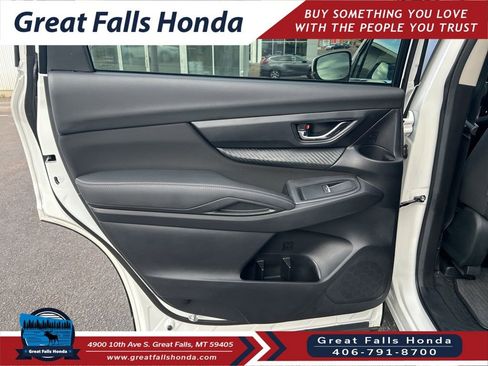 Used 2025 Subaru Ascent Premium image 19