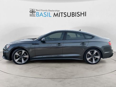 Used 2021 Audi A5 2.0T Premium Plus w/ Premium Plus image 2