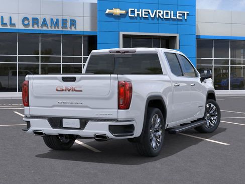 New 2026 GMC Sierra 1500 Denali AWD/4WD image 19