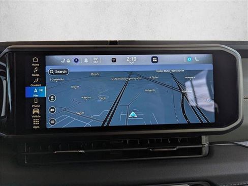 New 2025 Jeep Gladiator Mojave w/ Safety Group AWD/4WD image 13