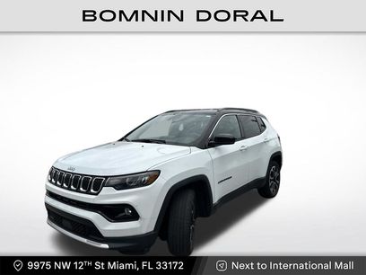 Used 2024 Jeep Compass Limited