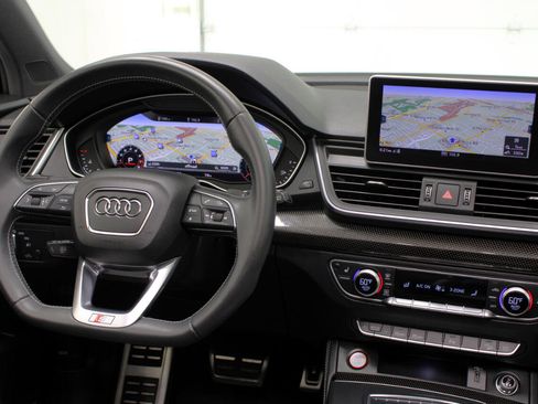 Used 2020 Audi SQ5 Premium Plus w/ Premium Plus Package image 53