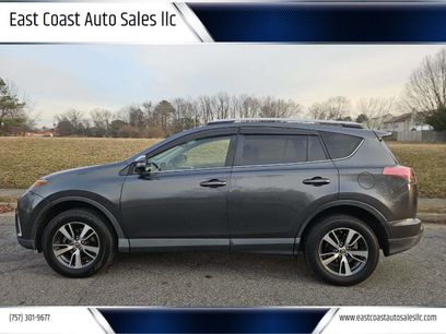 Used 2016 Toyota RAV4 XLE