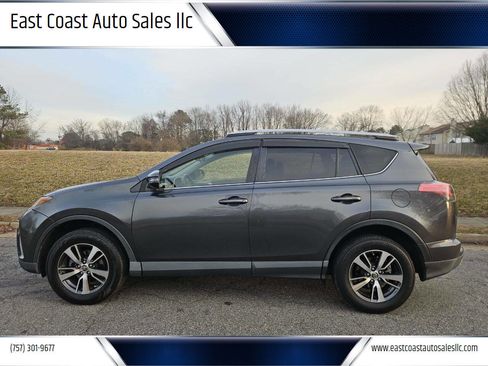 Used 2016 Toyota RAV4 XLE image 1