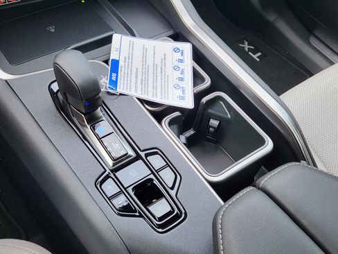 New 2026 Lexus TX 350 AWD image 11