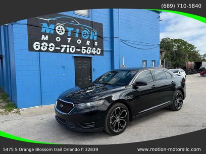 Used 2013 Ford Taurus SHO