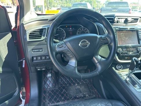 Used 2019 Nissan Murano Platinum FWD image 14