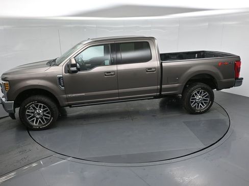 Certified 2018 Ford F250 Lariat w/ Lariat Ultimate Package image 44