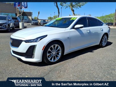 Used 2022 Cadillac CT5 Premium Luxury w/ Climate Package