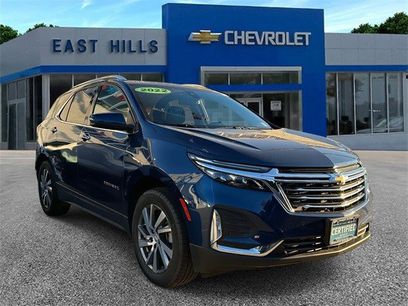 Certified 2022 Chevrolet Equinox Premier