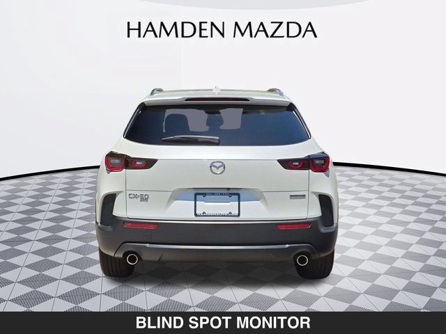 Certified 2025 MAZDA CX-50 AWD 2.5 S w/ Weather Package image 5