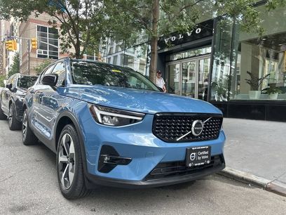 Certified 2023 Volvo XC40 B5 Plus w/ Driver Assist Package