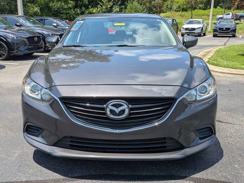 Used 2017 MAZDA MAZDA6 Sport FWD image 9