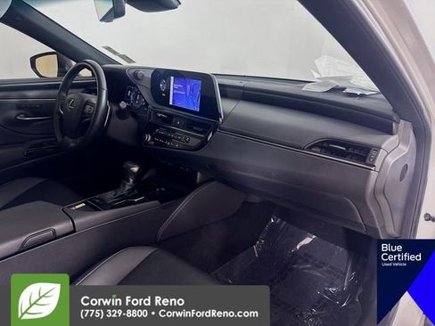 Used 2023 Lexus ES 250 w/ Premium Package AWD/4WD image 32