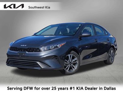 Used 2024 Kia Forte LXS
