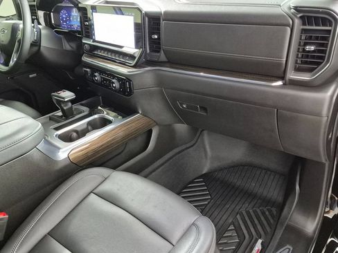 Used 2023 Chevrolet Silverado 1500 RST w/ RST All Star Premium Package AWD/4WD image 30