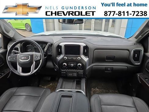 Used 2022 GMC Sierra 1500 SLT w/ SLT Premium Plus Package image 10