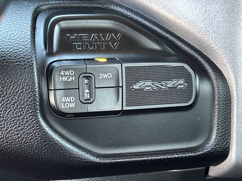 Used 2023 RAM 2500 Big Horn w/ Level 1 Equipment Group image 34