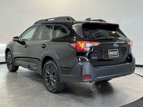 Used 2024 Subaru Outback Onyx Edition XT image 5