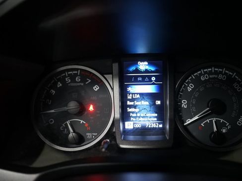 Certified 2023 Toyota Tacoma TRD Sport w/ Technology Package AWD/4WD image 21