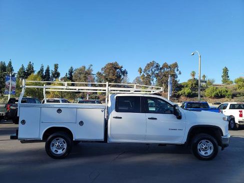 Used 2023 Chevrolet Silverado 2500 W/T w/ WT Convenience Package image 9