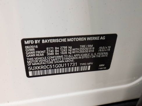 Used 2016 BMW X5 xDrive35i image 61