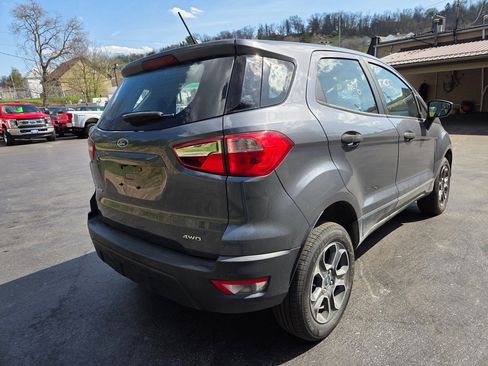 Used 2020 Ford EcoSport S image 2