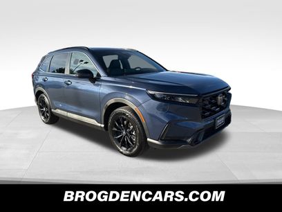 Used 2024 Honda CR-V Sport-L