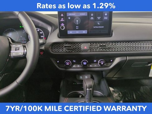 Certified 2026 Honda HR-V Sport image 17