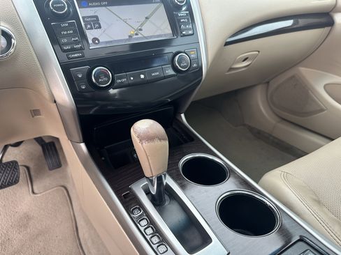 Used 2014 Nissan Altima 3.5 SL w/ Technology Package image 14