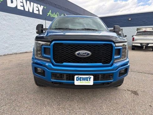 Used 2019 Ford F150 XL w/ Equipment Group 101A Mid AWD/4WD image 8