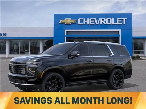 New 2026 Chevrolet Tahoe High Country AWD/4WD image 2