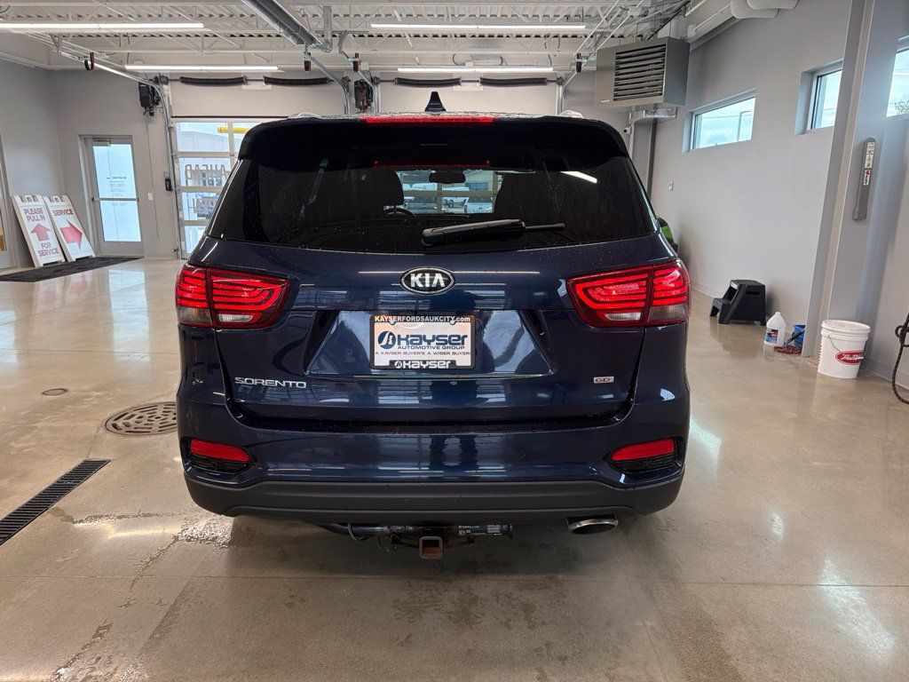 Used 2019 Kia Sorento AWD w/ LX Convenience Package image 6